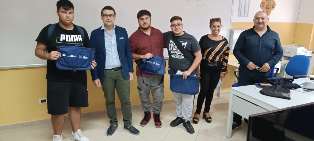 Meeting in Soverato (Italy)